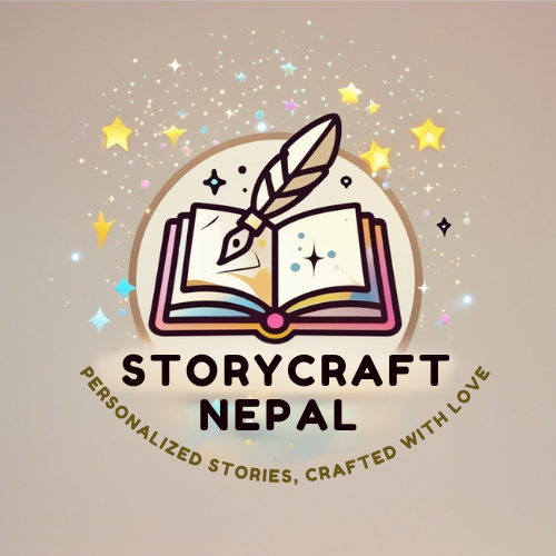 StoryCraft Nepal Logo